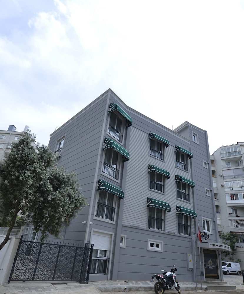 

Milano - Lara - Toprak City Hotel Antalya