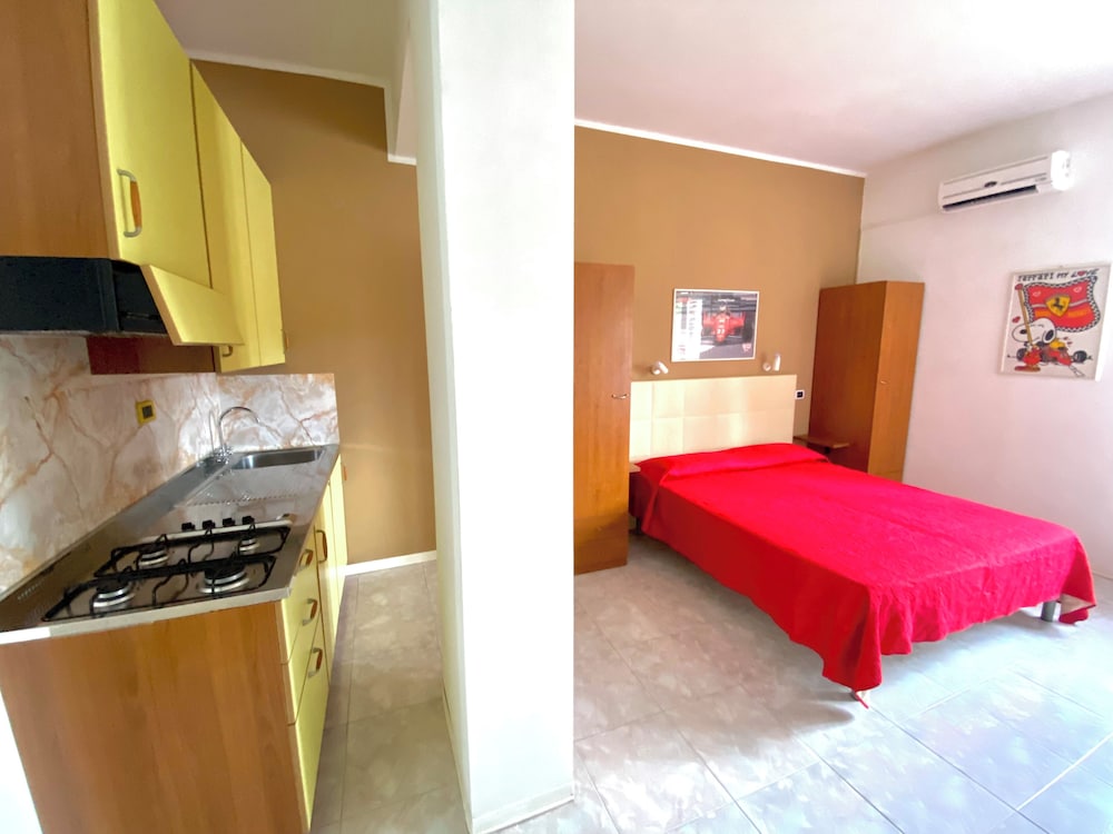 

Napoli - Tropea - Residence Hotel Felix