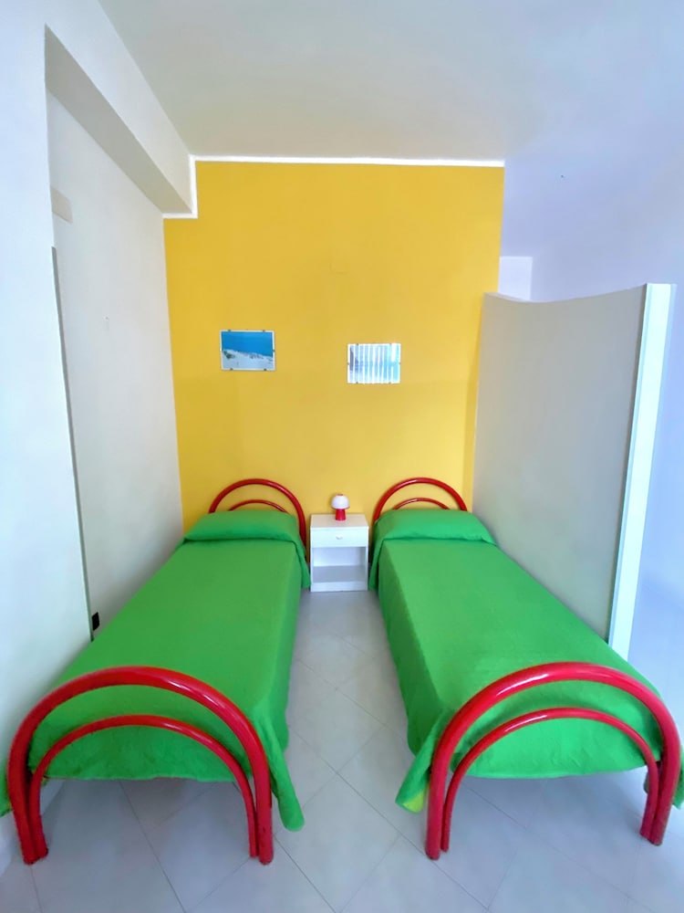 

Napoli - Tropea - Residence Hotel Felix
