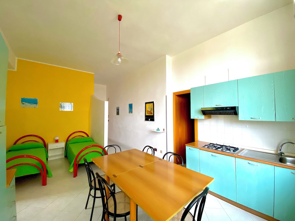 

Milano - Tropea - Residence Hotel Felix