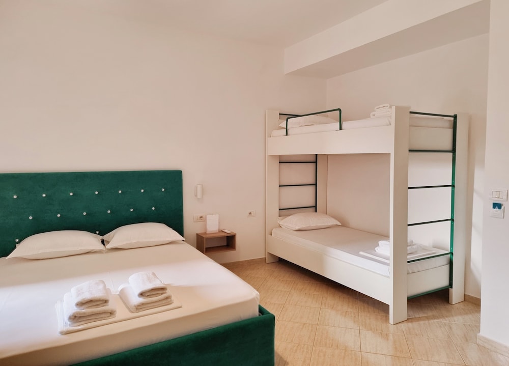 

Verona - Sarandë - Arte Apartments