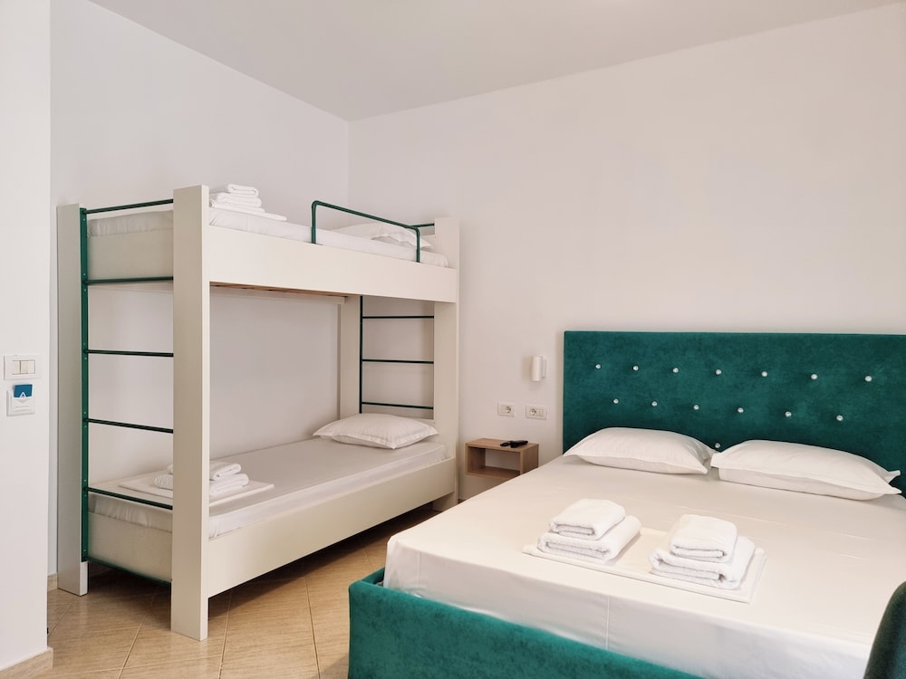 

Napoli - Sarandë - Arte Apartments