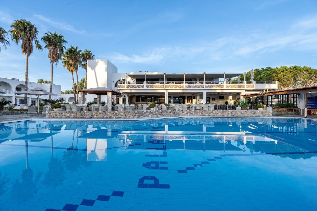 

Bari - Mastichari - Palladium Hotel