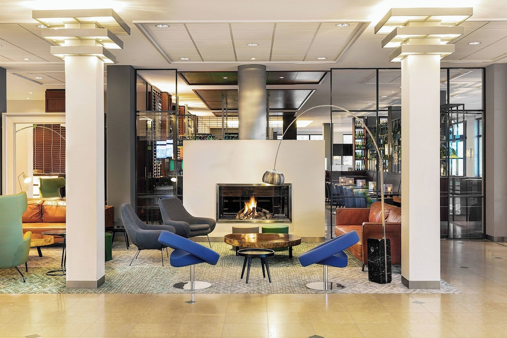 

Bologna - Hoofddorp - Courtyard by Marriott Amsterdam Airport