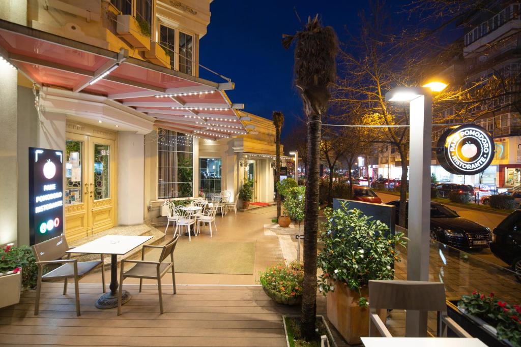 

Comiso - Tirana - Classic Hotel