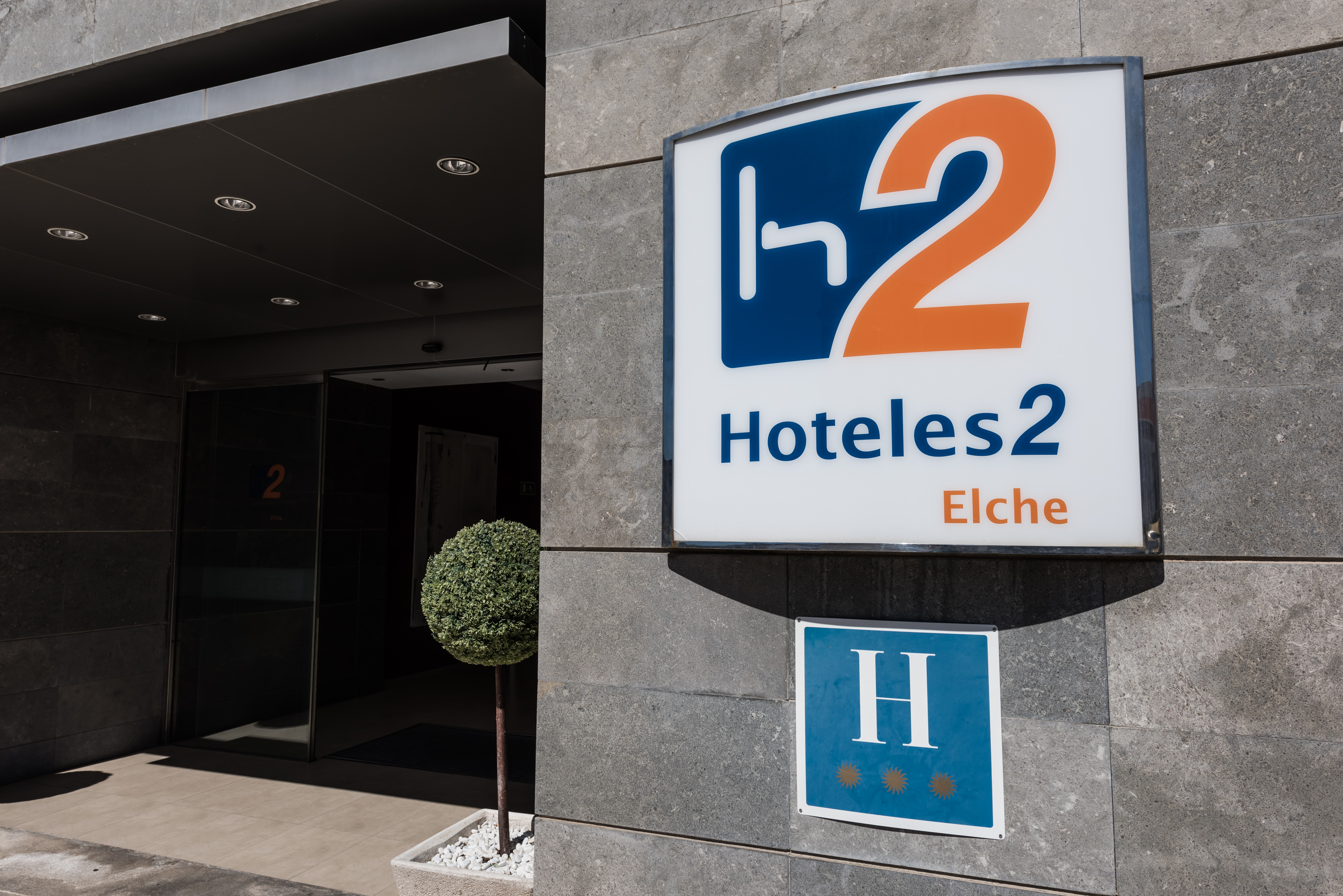 

Bologna - Elche - B&B HOTEL Elche
