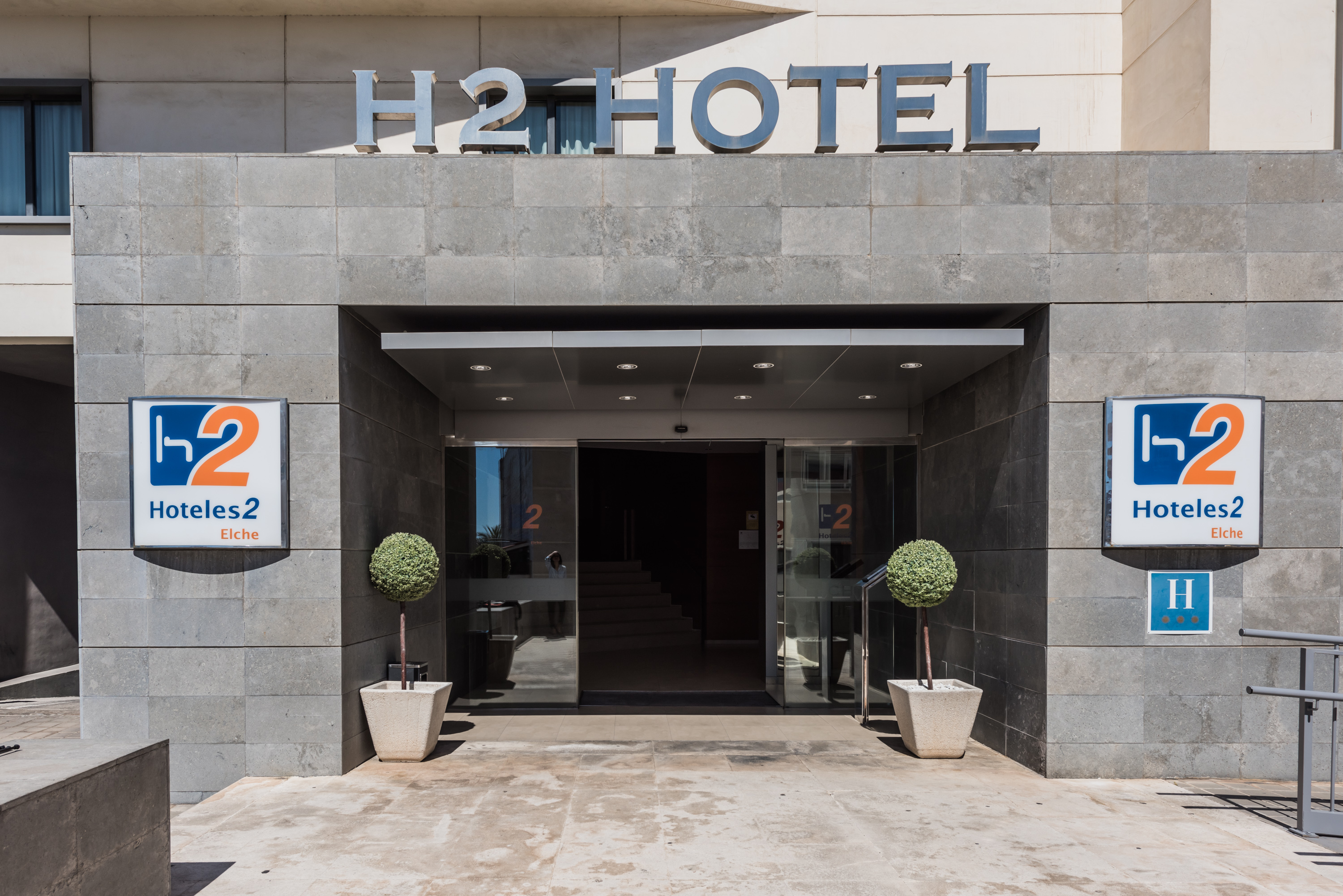 

Firenze - Elche - B&B HOTEL Elche