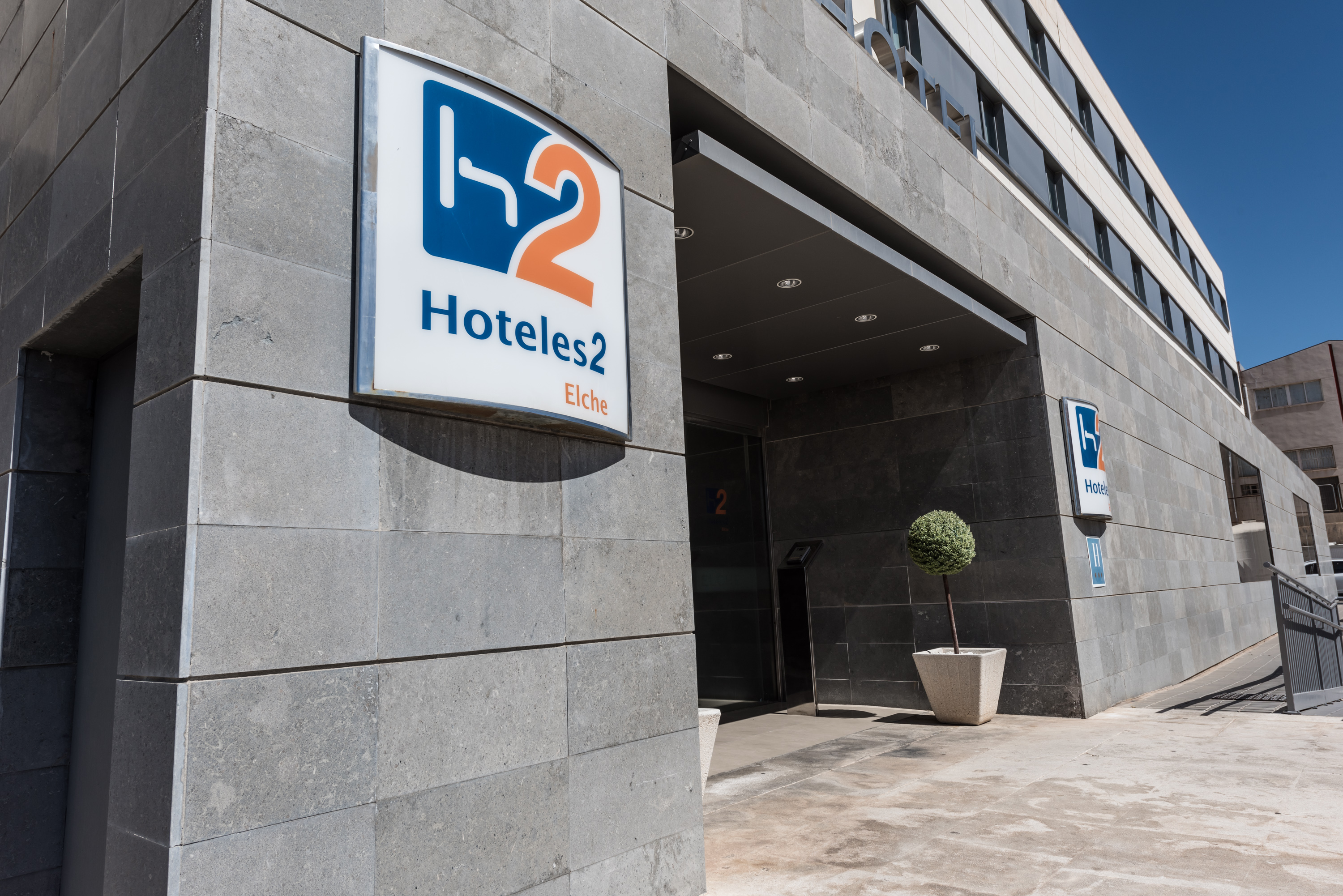 

Bologna - Elche - B&B HOTEL Elche