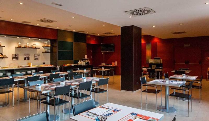 

Catania - Elche - B&B HOTEL Elche