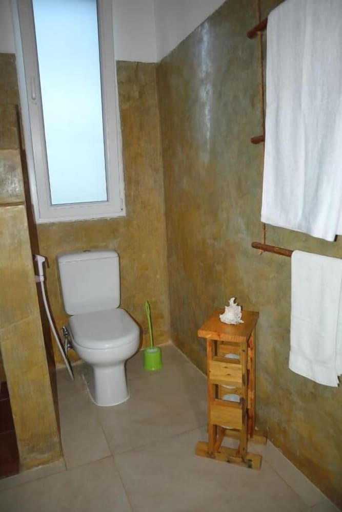 

Bari - Matemwe - Holiday Time Bungalows Zanzibar