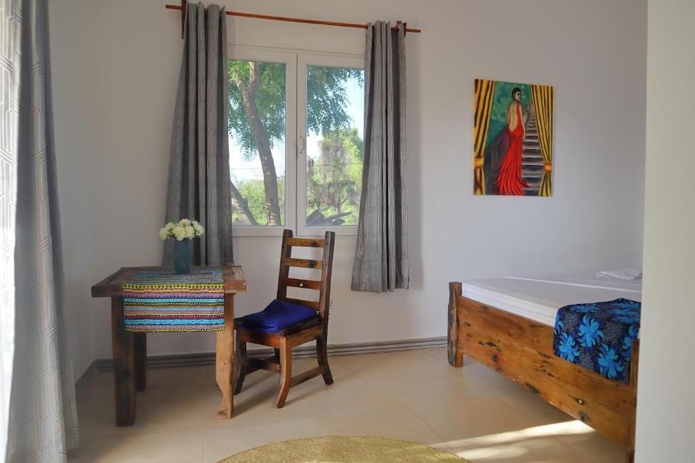 

Bari - Matemwe - Holiday Time Bungalows Zanzibar