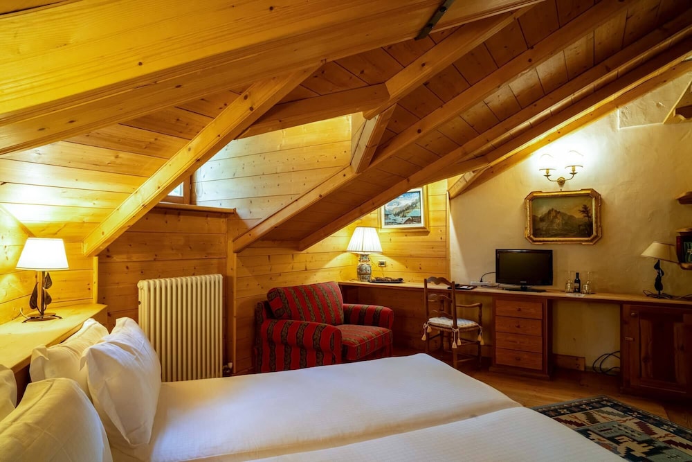 

Cagliari - Champoluc - Hotel Breithorn