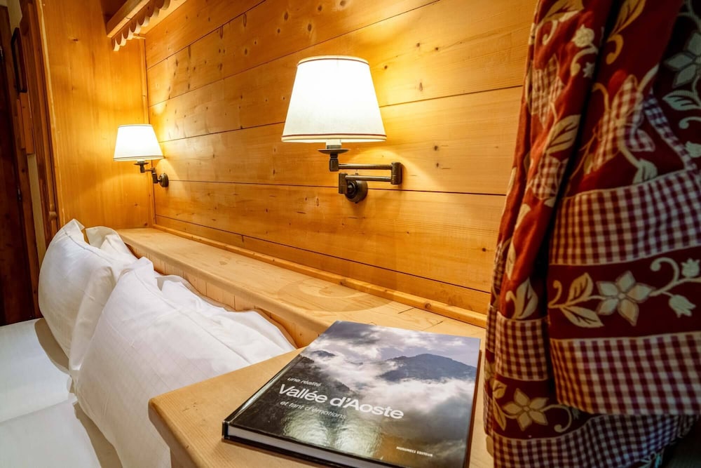 

Catania - Ayas - Hotel Breithorn