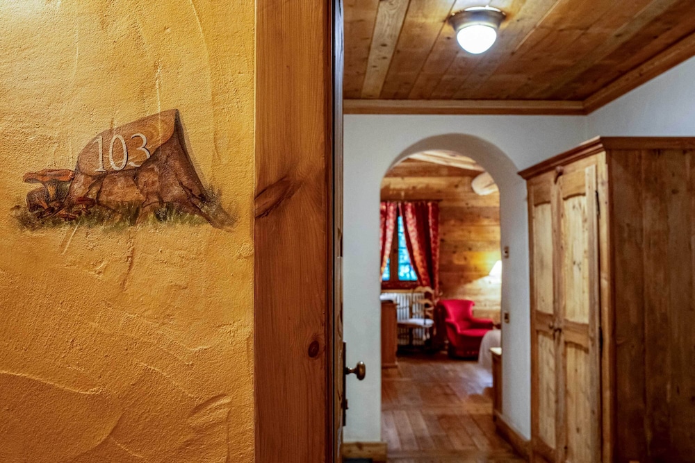 

Genova - Monte Rosa, Montagna Italia - Hotel Breithorn