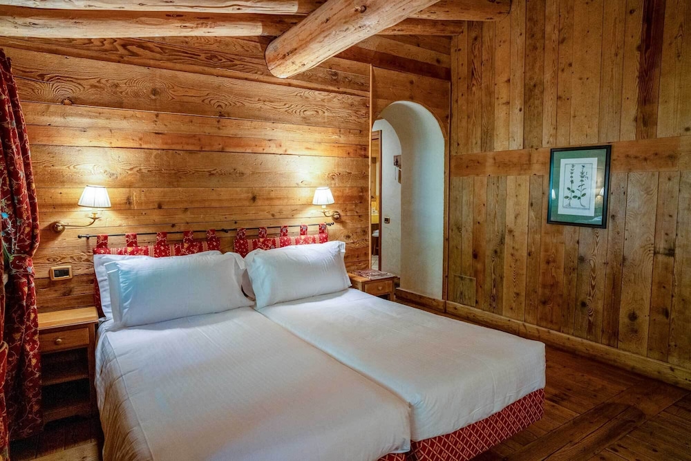

Milano - Gressoney-la-Trinité - Hotel Breithorn