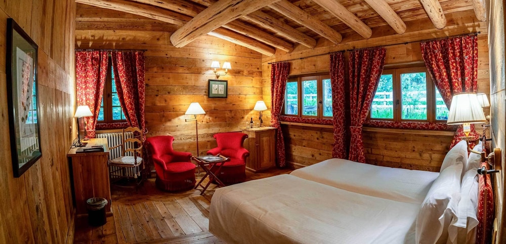 

Milano - Gressoney-la-Trinité - Hotel Breithorn