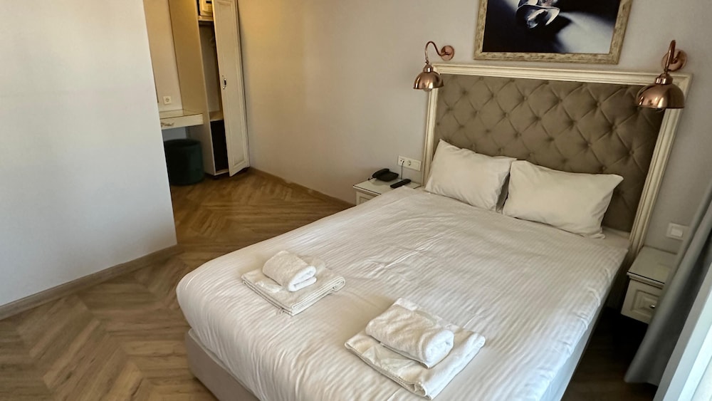 

Milano - Beyoğlu - Good Night Hotel Istanbul
