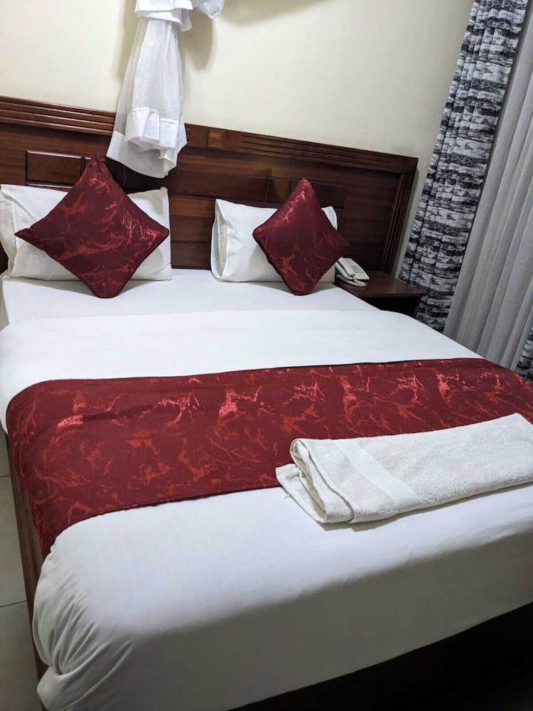 

Milano - Nairobi - Epitome Times Hotel