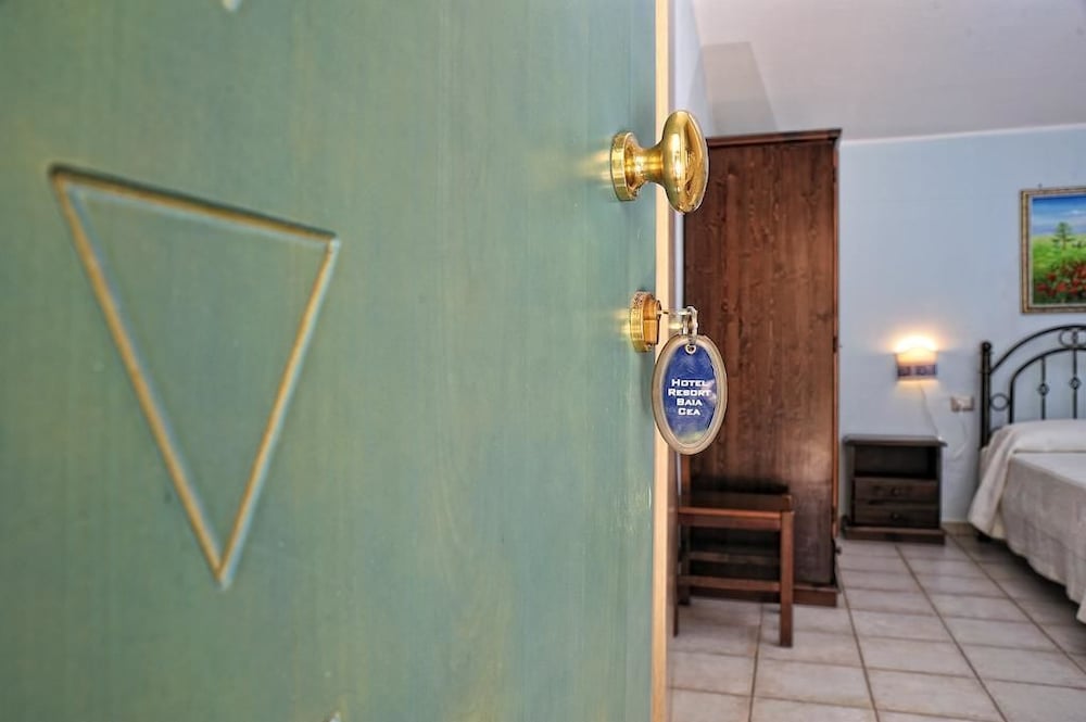 

Bologna - Cardedu - Hotel Baia Cea