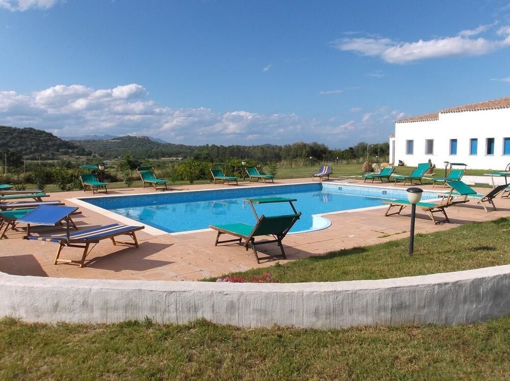 

Verona - Cardedu - Hotel Baia Cea