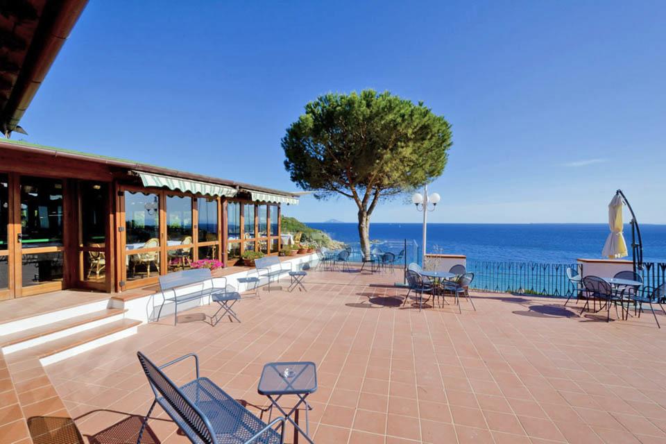 

Bologna - Marina di Campo - Hotel Baia Imperiale