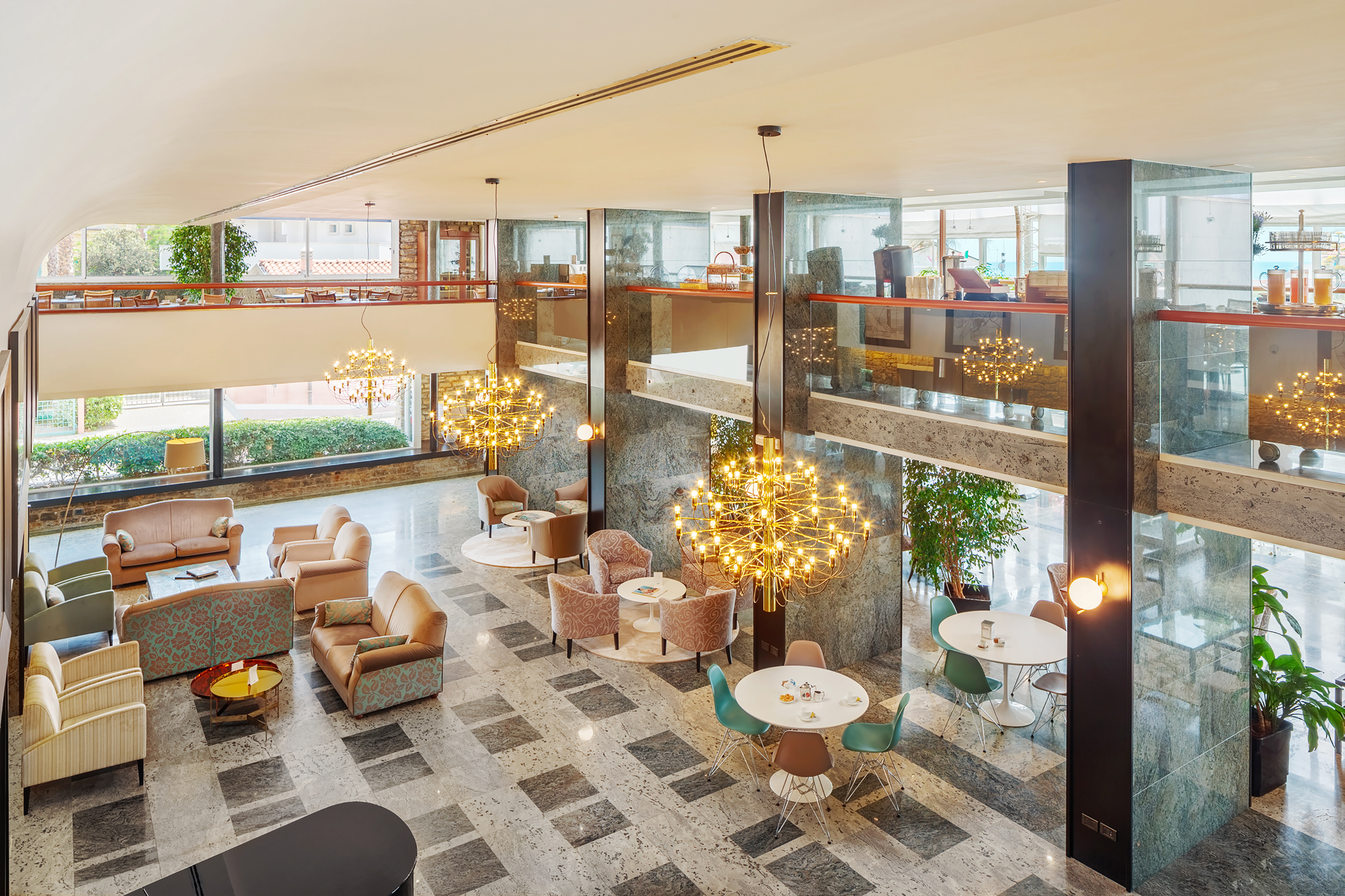 

Bologna - Forte dei Marmi - Hotel Excelsior