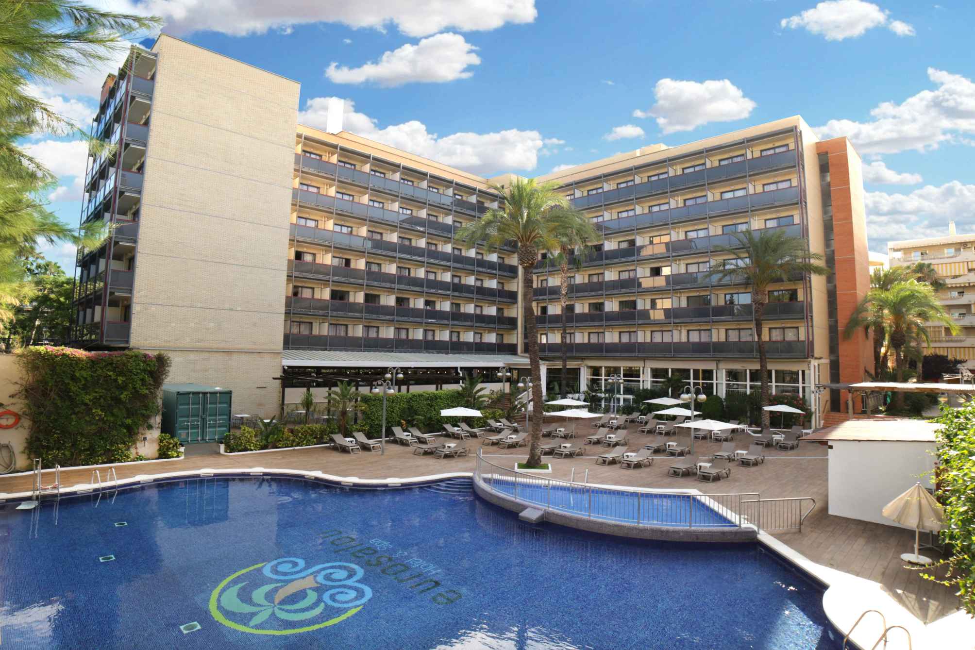 

Napoli - Salou - Eurosalou Hotel & Spa