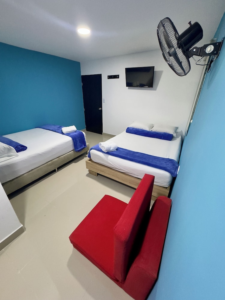 

Palermo - Medellin - HOTEL SELECT