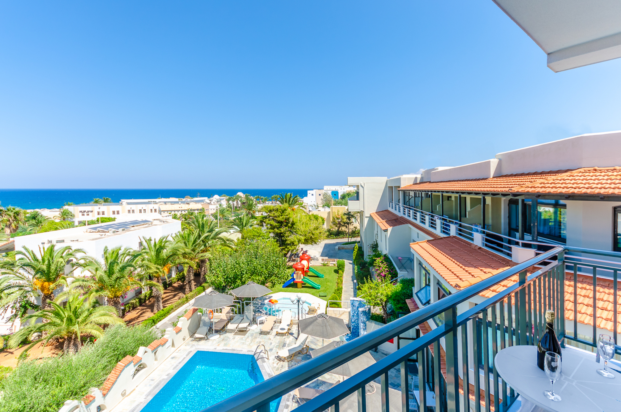 

Venezia - Hersonissos - Anna Maria Village
