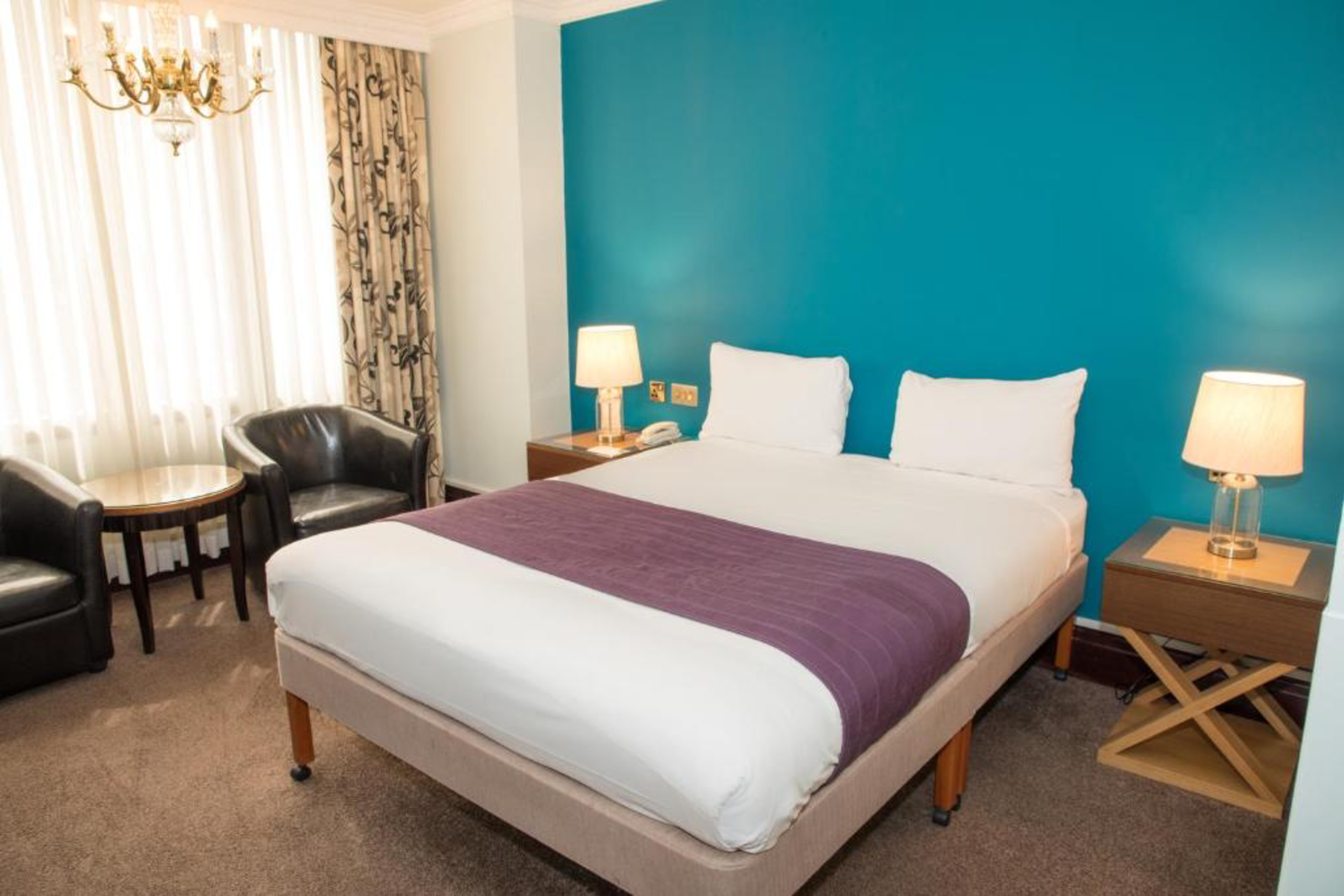 Standard double room