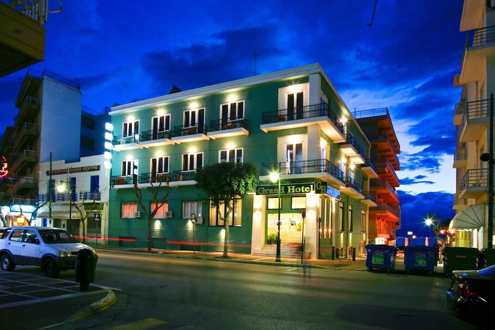 

Milano - Corinth - Grand Hotel Loutraki