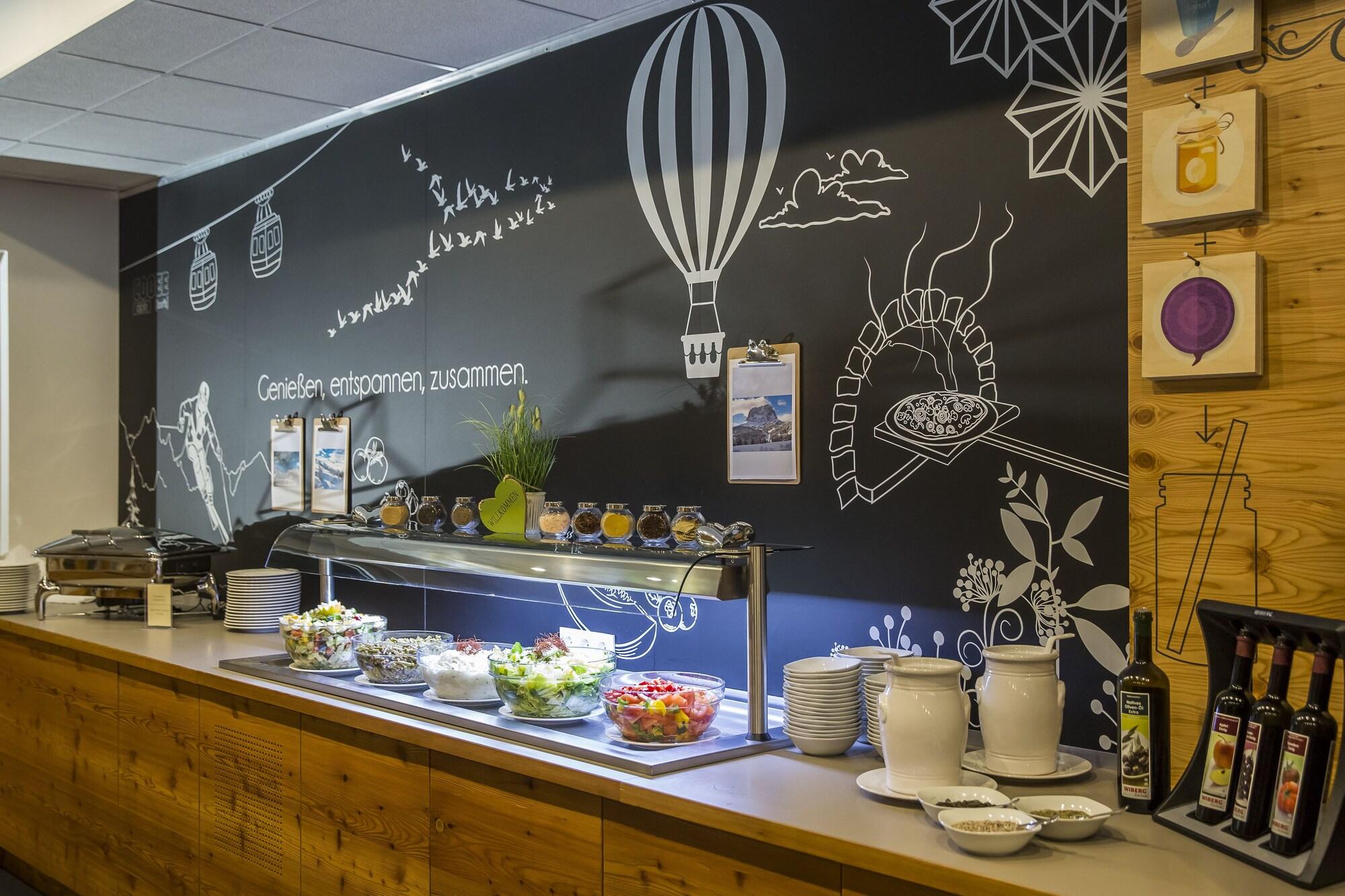 

Bologna - Ellmau - COOEE alpin Hotel Kitzbüheler Alpen