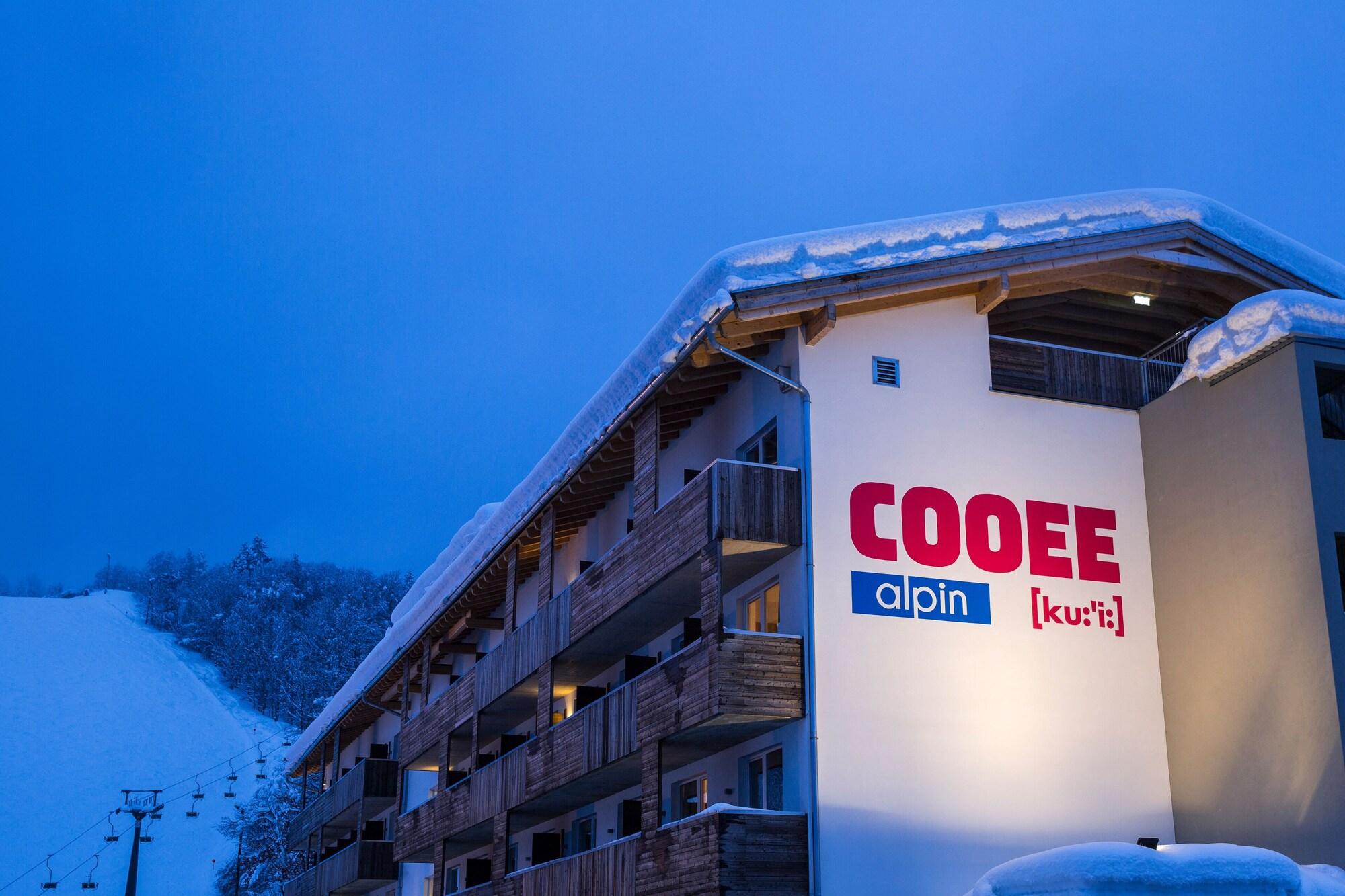 

Venezia - Ellmau - COOEE alpin Hotel Kitzbüheler Alpen