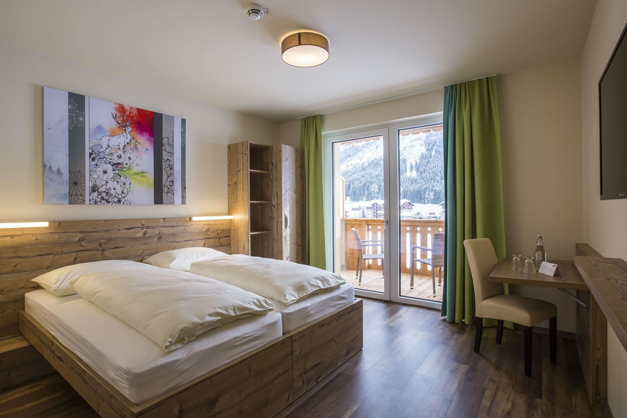 

Catania - Ellmau - COOEE alpin Hotel Kitzbüheler Alpen