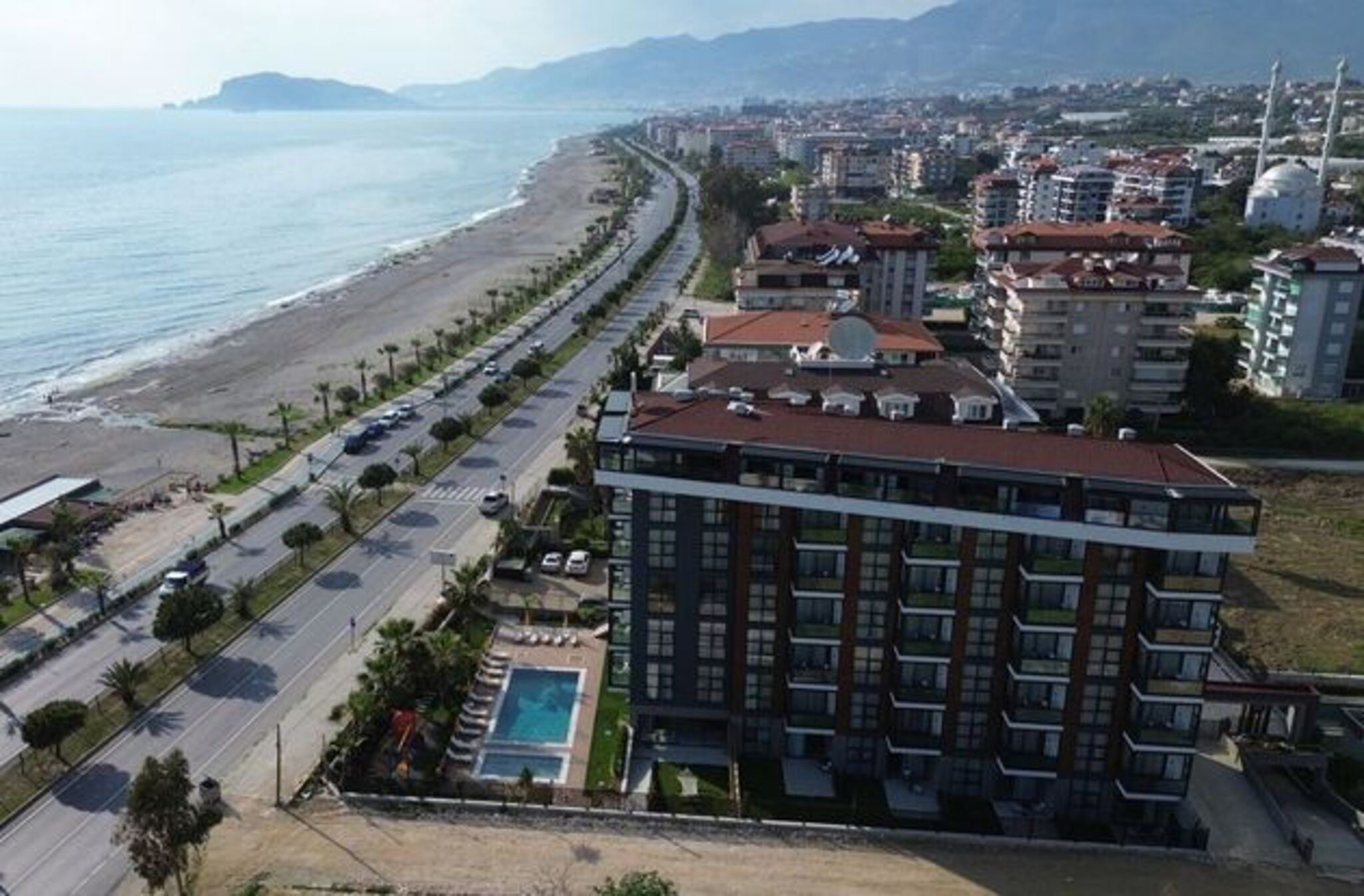 

Milano - Mahmutlar - Ulu Residence Alanya