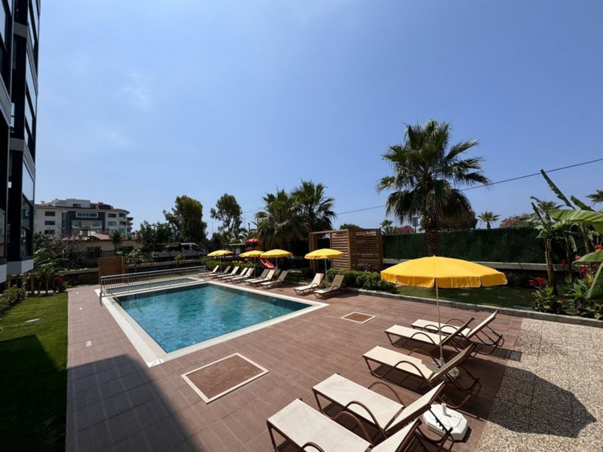 

Verona - Mahmutlar - Ulu Residence Alanya