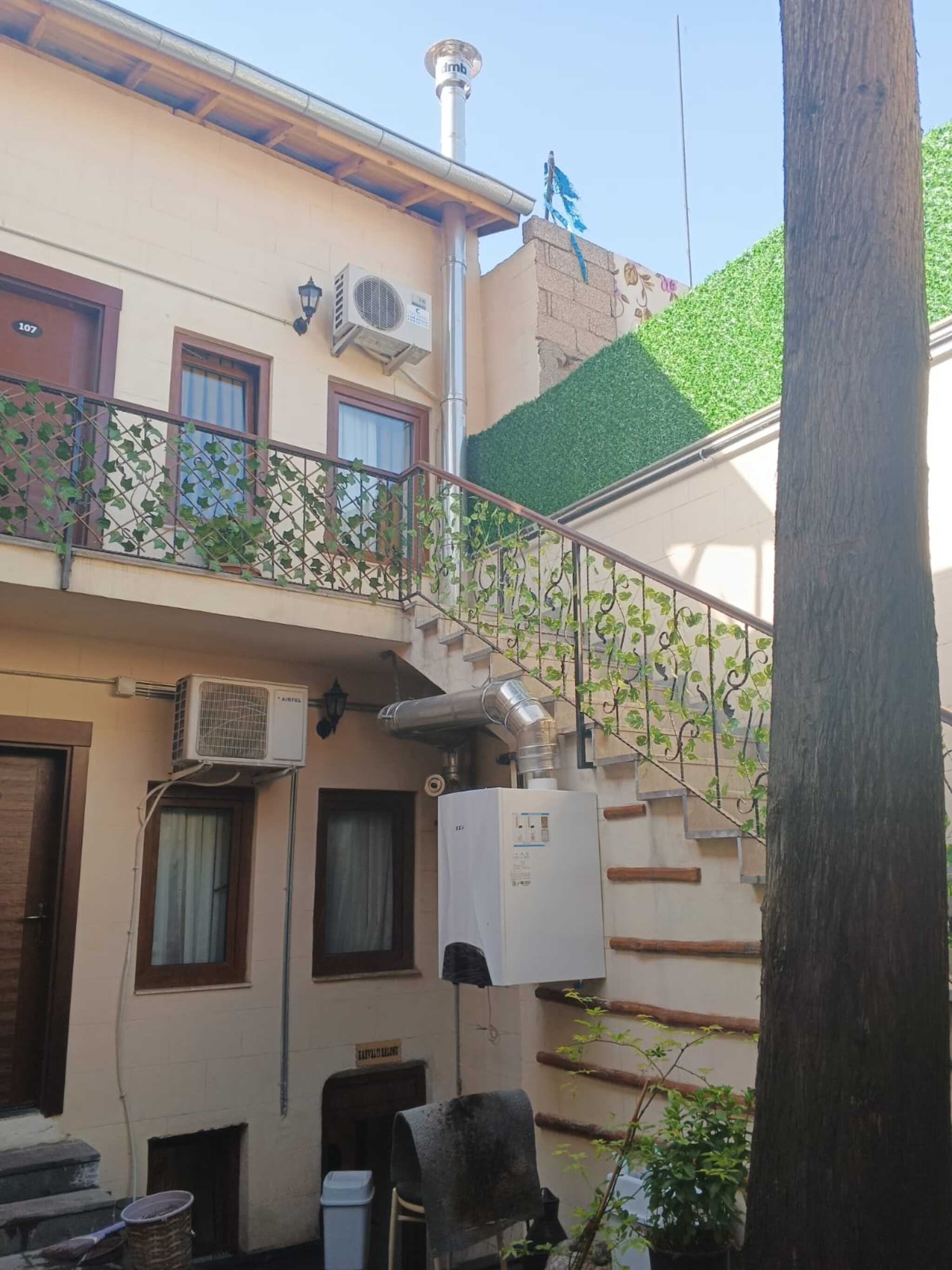 

Roma - Gaziantep - Kurtuluş Konağı (exGaziantep Beyzade Konağı)