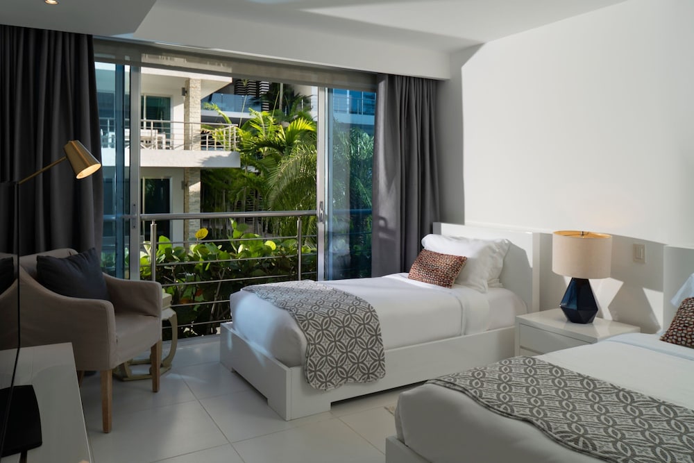 

Roma - Sosua - The Ocean Club, a Luxury Collection Resort, Costa Norte