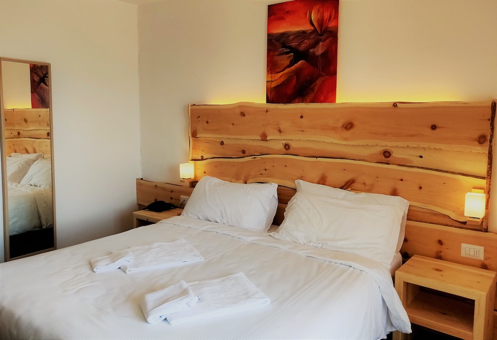 

Bari - San Lugano - Hotel Ganzaie