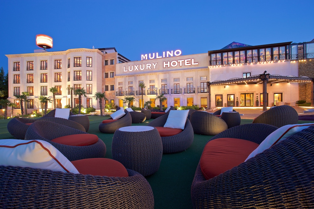 

Trieste - Portorož - Mulino Luxury Boutique Hotel
