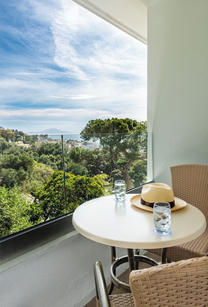 

Milano - Gibilterra - The Rock Hotel