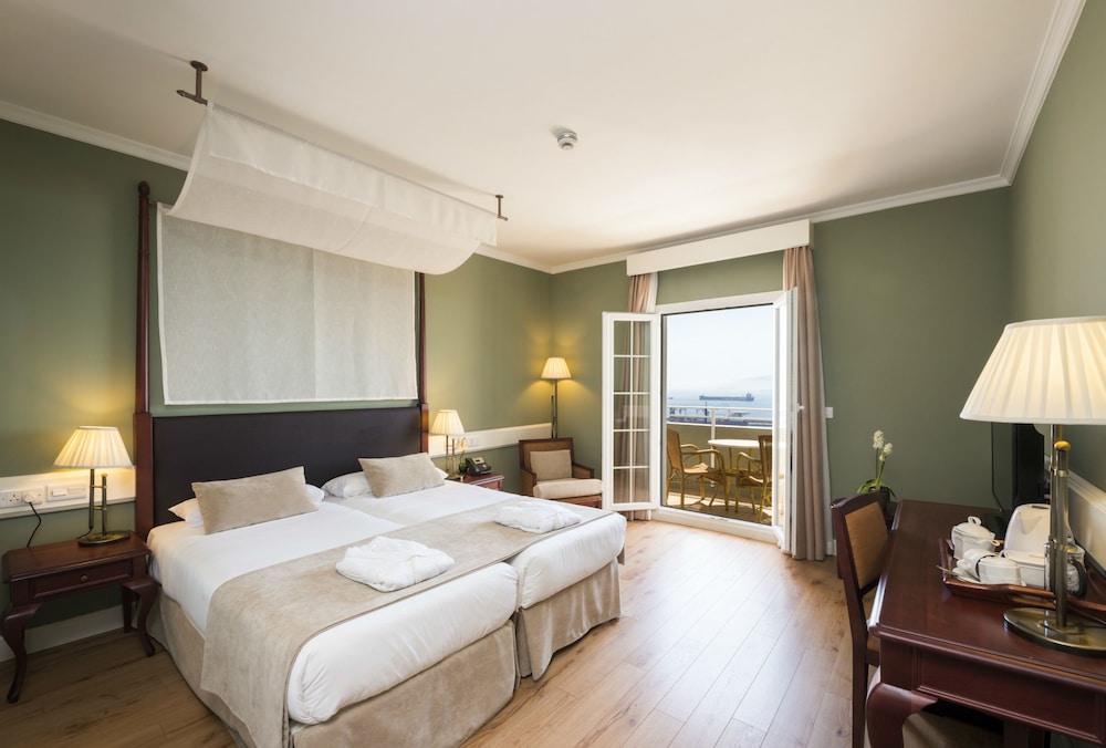 

Venezia - Gibilterra - The Rock Hotel