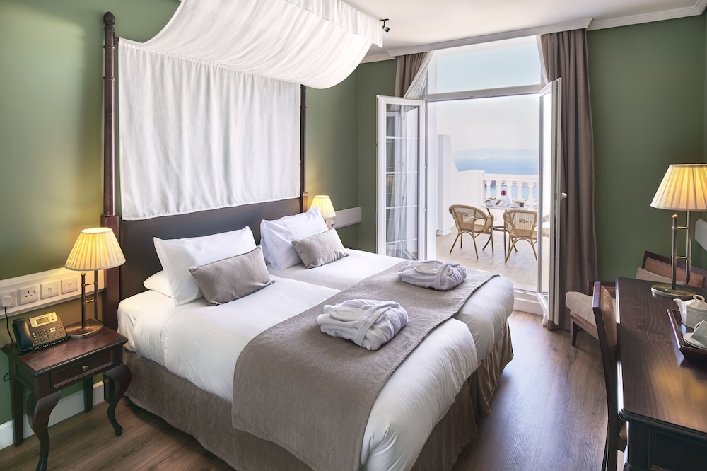

Milano - Gibilterra - The Rock Hotel