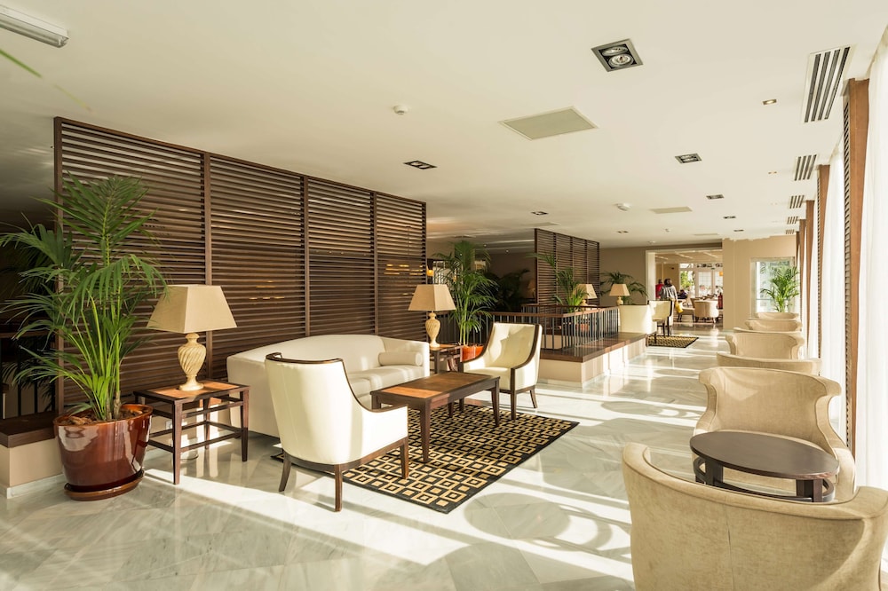 

Roma - Gibilterra - The Rock Hotel