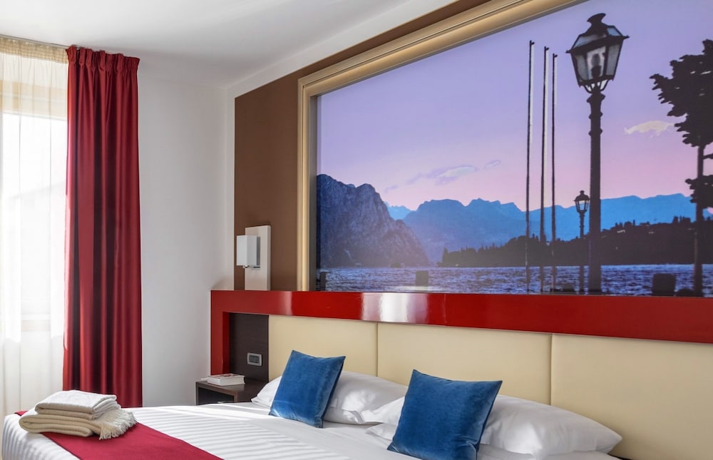 

Roma - Castelnuovo del Garda - Kairos Garda Hotel