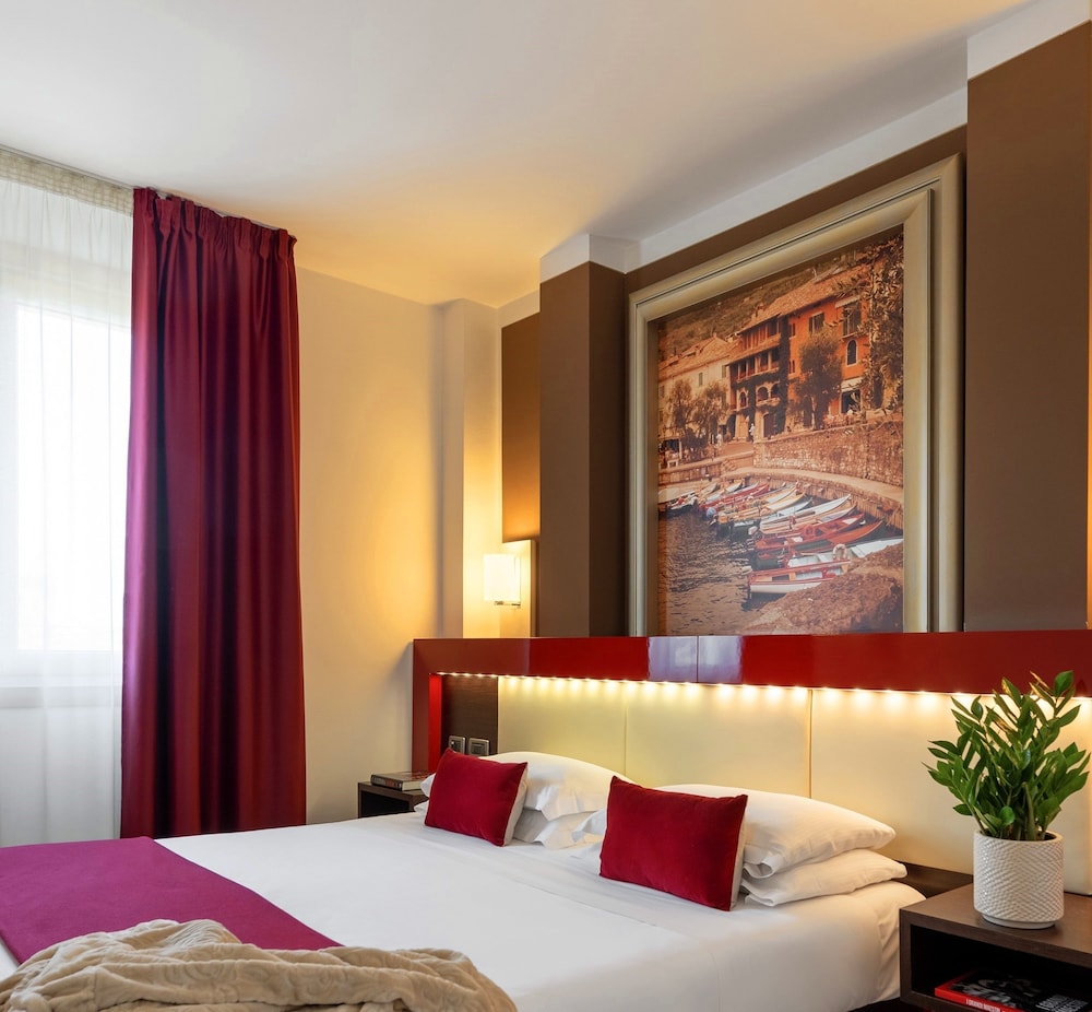 

Roma - Castelnuovo del Garda - Kairos Garda Hotel