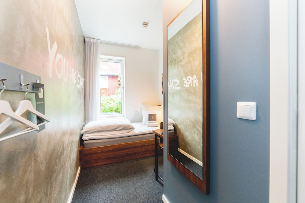 

Napoli - Tromsø - Smarthotel Tromsø
