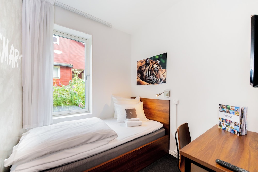 

Venezia - Tromsø - Smarthotel Tromsø