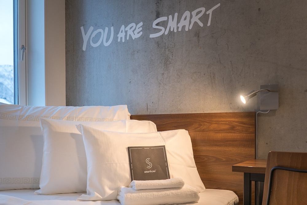 

Venezia - Tromsø - Smarthotel Tromsø