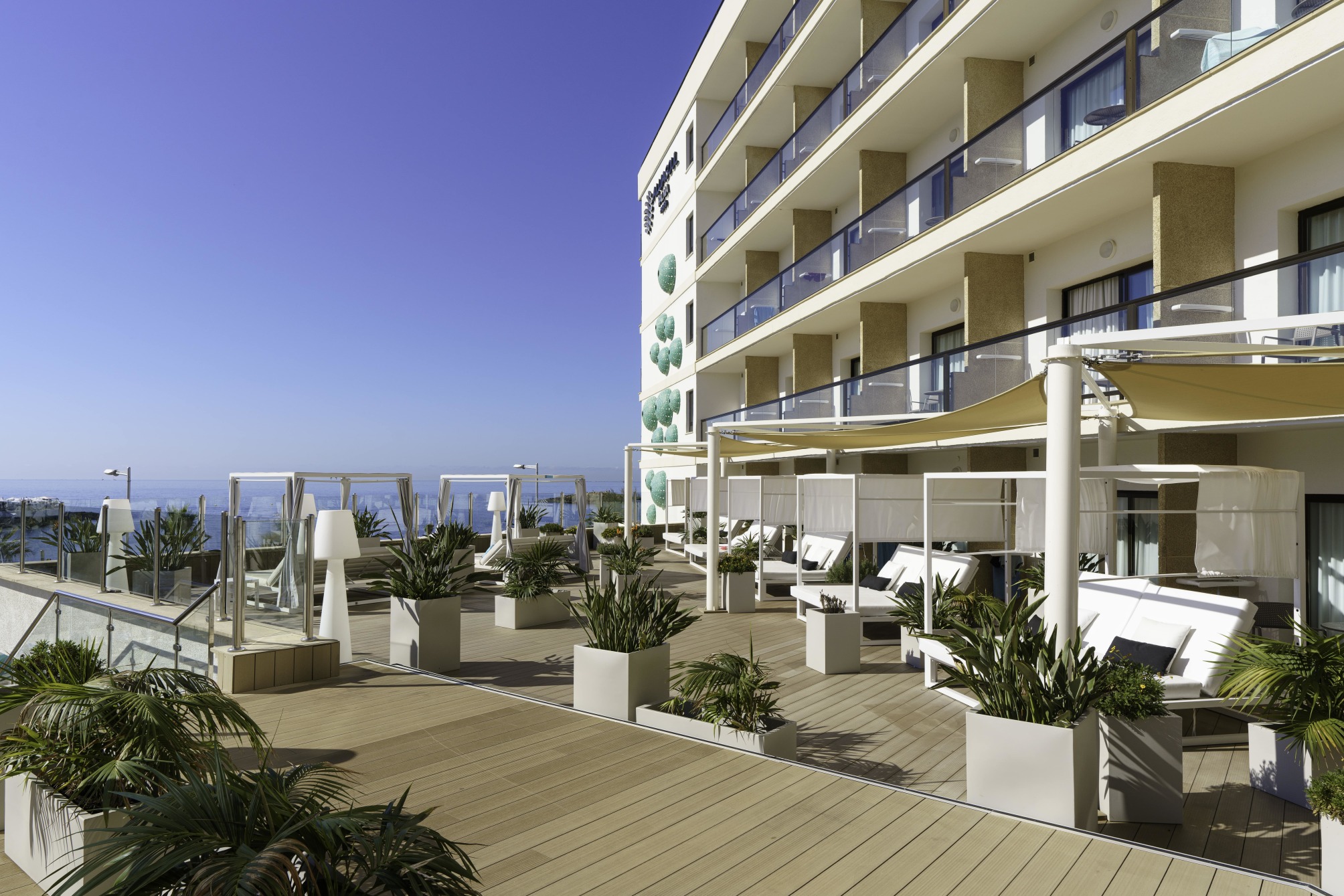 

Bari - El Arenal - AluaSoul Palma Hotel Adults Only